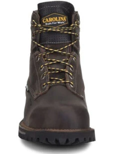 Carolina Men's Pitstop Waterproof Work Boots - Carbon Toe -Western Cowboy Equipment Store 2000313114 020 P5