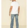 Rock & Roll Denim Men's Pistol Light Regular Straight Jeans