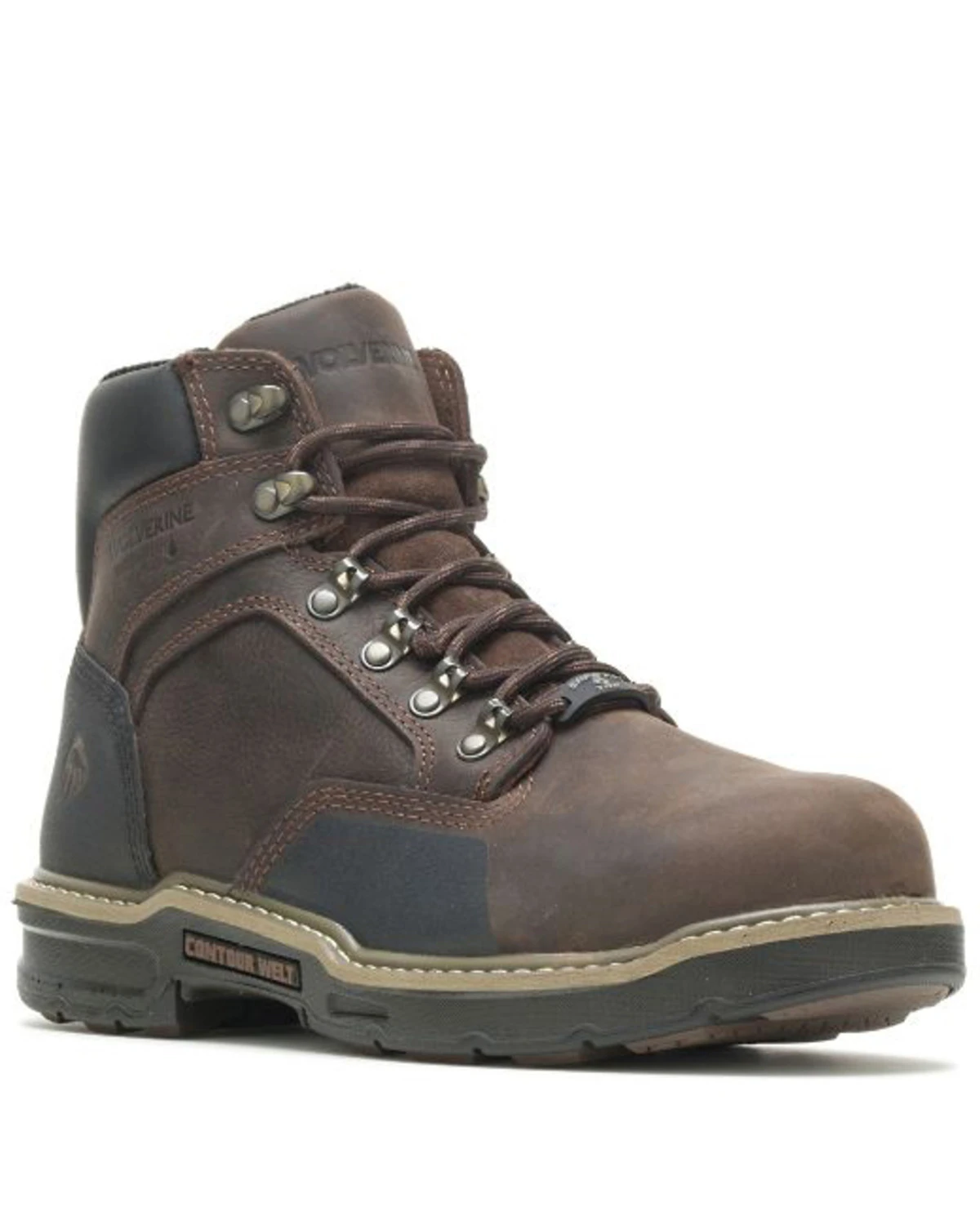 Wolverine Men's Bandit Work Boots - Composite Toe 1 Wolverine Men's Bandit Work Boots - Composite Toe