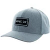 Bex Men's Ragged Solid Logo Patch Air Fit Ball Cap