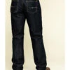 Ariat Men's M4 Rebar Durastretch Flannel Lined Low Bootcut Work Jeans