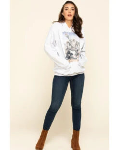 Cowgirl Tuff Women's Desert Scene Hoodie -Western Cowboy Equipment Store 2000322557 020 P6