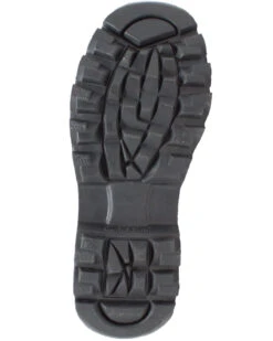 Ad Tec Women's Brown 6" Work Boots - Steel Toe -Western Cowboy Equipment Store 2000323290 200 P5