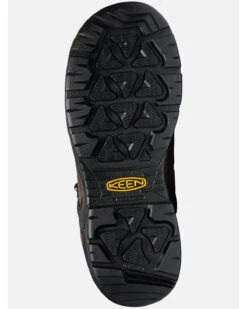 Keen Men's Dover Waterproof Work Boots - Composite Toe -Western Cowboy Equipment Store 2000325039 200 P4