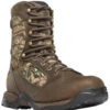 Danner Men's Pronghorn Camo Work Boots - Soft Toe