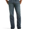 Ariat Men's M5 Slim Deadrun Stackable Straight Leg Jeans - Big
