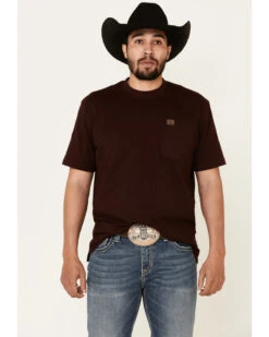 Rock & Roll Denim Men's Pistol Med Stretch Regular Straight Leg Jeans -Western Cowboy Equipment Store 2000333353 400 P5