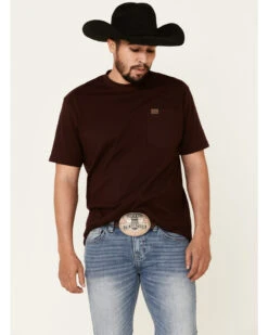 Rock & Roll Denim Men's Light Vintage Revolver Stretch Slim Straight Jeans -Western Cowboy Equipment Store 2000333354 400 P5