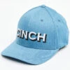 Cinch Men's Logo Applique Flex-Fit Ball Cap
