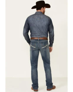 Cody James Men's Hide Out Med Stretch Stackable Straight Jeans 5 Cody James Men's Hide Out Med Stretch Stackable Straight Jeans -Western Cowboy Equipment Store 2000338837 400 P2