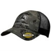 John Deere Toddler Boys' Digi Camo Embroidered Logo Mesh Ball Cap