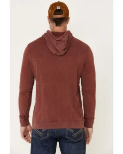 Flag & Anthem Men's Badlands USA Fleece Hooded Sweatshirt -Western Cowboy Equipment Store 2000339328 642 P4