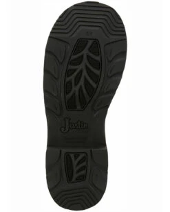 Justin Women's Katerina Waterproof Work Boots - Steel Toe -Western Cowboy Equipment Store 2000340875 200 P7