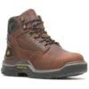 Wolverine Men's Raider DuraShock Insulated Lace-Up Work Boots - Carbon Toe