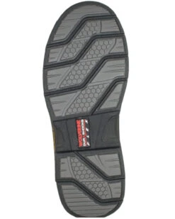 Wolverine Men's Raider Durashocks Waterproof Western Work Boots - Composite Toe -Western Cowboy Equipment Store 2000343900 200 P4