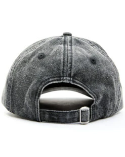 H3 Sportgear Men's Acid Wash Yellowstone National Park Patch Ball Cap -Western Cowboy Equipment Store 2000346023 001 P3