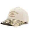H3 Sportgear Men's Camo Print Backwoods Hunt Graphic Ball Cap