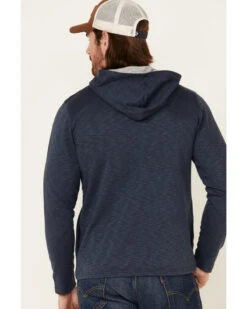 North River Men's Solid Modal Hooded Pullover -Western Cowboy Equipment Store 2000346757 400 P4