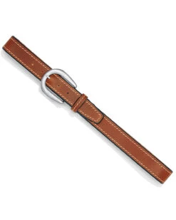 Justin Men's Brown Dustin Work Belt -Western Cowboy Equipment Store 2000349095 200 P3