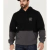 Cody James Men's FR Fleece Hooded Work Sweatshirt - Tall