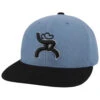 Hooey Kids' Hawk Roughy Logo Baseball Cap