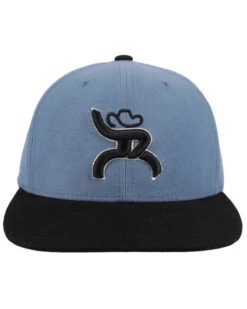 Hooey Kids' Hawk Roughy Logo Baseball Cap -Western Cowboy Equipment Store 2000351956 400 P3