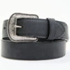 Cody James Men's Casual Billet Leather Belt