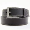 Hawx Men's Contrast Stitch Work Belt
