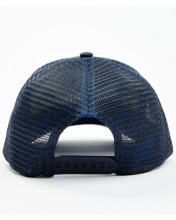 Smith & Wesson Men's Round Logo Patch Ball Cap -Western Cowboy Equipment Store 2000352081 020 P3