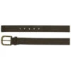 Georgia Boot Men's Center Double Stitch Belt