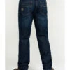 Cody James Men's FR Millikin Slim Straight Work Jeans - Big