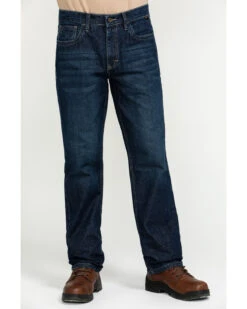 Cody James Men's FR Millikin Slim Straight Work Jeans - Big 7 Cody James Men's FR Millikin Slim Straight Work Jeans - Big -Western Cowboy Equipment Store 2000358560 402 P2