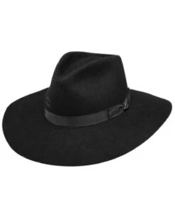 Charlie 1 Horse Kids Junior Highway Wool Felt Western Hat