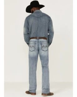 Cody James Men's Nashville Stretch Stackable Straight Jeans -Western Cowboy Equipment Store 2000359292 413 P3