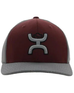 Hooey Kids' Solo III Embroidered Logo Flexfit Cap -Western Cowboy Equipment Store 2000361480 640 P3