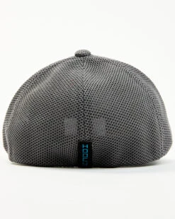 Hooey Kids' Zeneith Logo Patch Flexfit Mesh Back Trucker Cap -Western Cowboy Equipment Store 2000361549 020 P3