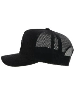Hooey Kids' Strap Roughy Logo Patch Mesh Back Trucker Cap -Western Cowboy Equipment Store 2000361550 001 P4