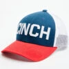 Cinch Boys' Logo Flexfit Trucker Cap