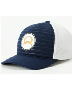 Cinch Men's 3D Logo Patch Flexfit Trucker Cap