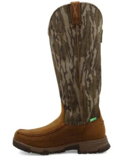 Twisted X Men's 17" Snake Proof Work Boots - Moc Toe 8 Twisted X Men's 17" Snake Proof Work Boots - Moc Toe -Western Cowboy Equipment Store 2000363258 900 P3
