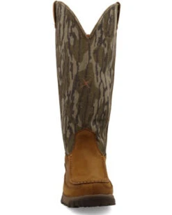 Twisted X Men's 17" Snake Proof Work Boots - Moc Toe 9 Twisted X Men's 17" Snake Proof Work Boots - Moc Toe -Western Cowboy Equipment Store 2000363258 900 P4