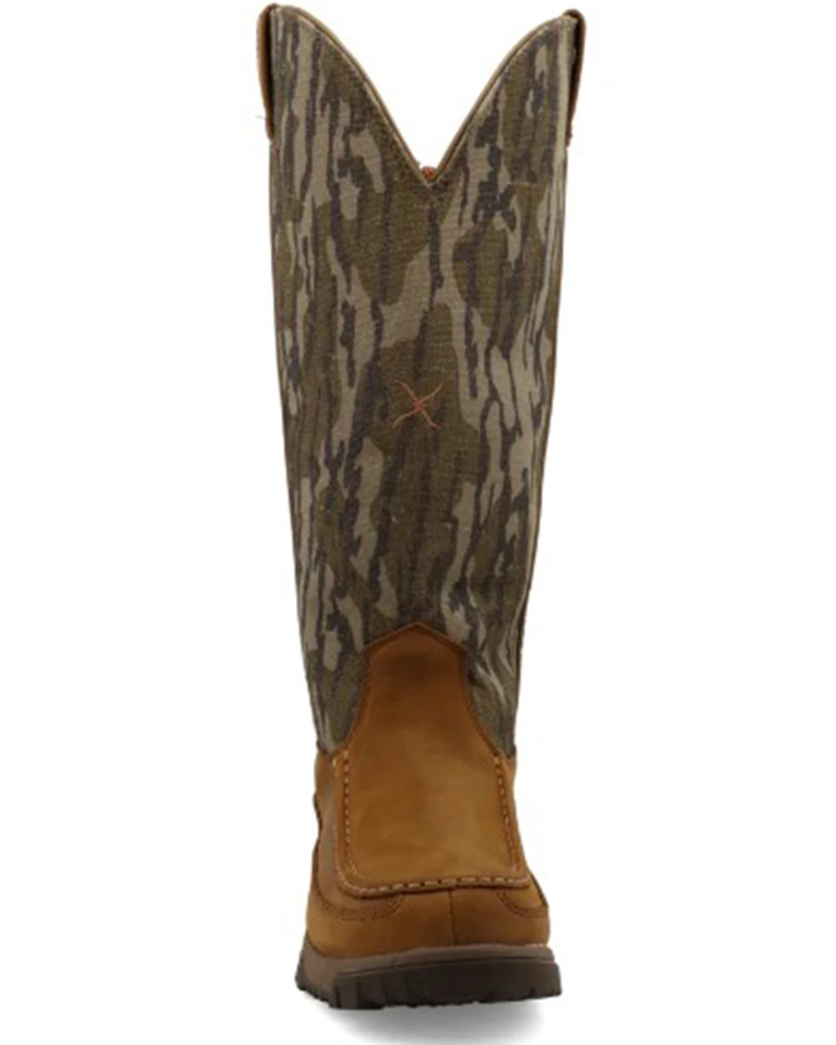 Twisted X Men's 17" Snake Proof Work Boots - Moc Toe 4 Twisted X Men's 17" Snake Proof Work Boots - Moc Toe - Image 4