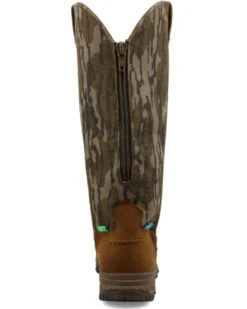 Twisted X Men's 17" Snake Proof Work Boots - Moc Toe 10 Twisted X Men's 17" Snake Proof Work Boots - Moc Toe -Western Cowboy Equipment Store 2000363258 900 P5