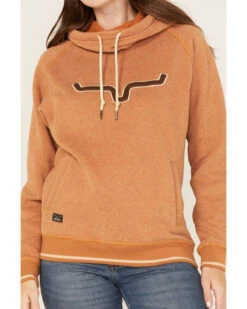 Kimes Ranch Women's Two Scoops Logo Pullover Fleece Hoodie -Western Cowboy Equipment Store 2000363657 220 P3