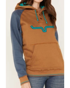 Kimes Ranch Women's Amigo Pullover Hoodie -Western Cowboy Equipment Store 2000363660 200 P3