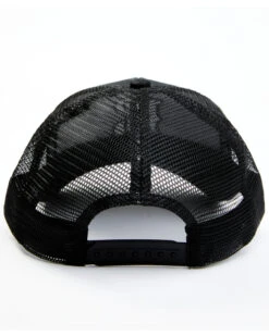 Boot Barn Men's Embroidered Logo Mesh-Back Ball Cap -Western Cowboy Equipment Store 2000365162 001 P3