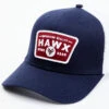 Hawx Men's Logo Recreation Patch Mesh-Back Ball Cap