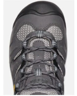 Keen Women's Lansing Low Lace-Up Work Hiking Shoes - Steel Toe 6 Keen Women's Lansing Low Lace-Up Work Hiking Shoes - Steel Toe -Western Cowboy Equipment Store 2000367335 001 P3