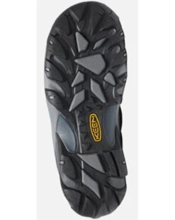 Keen Women's Lansing Low Lace-Up Work Hiking Shoes - Steel Toe 7 Keen Women's Lansing Low Lace-Up Work Hiking Shoes - Steel Toe -Western Cowboy Equipment Store 2000367335 001 P4