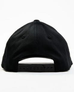 Black Clover Men's Nation 16 Solid Embroidered Ball Cap -Western Cowboy Equipment Store 2000369073 001 P3